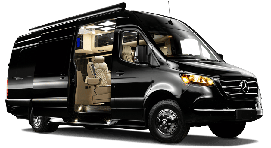 The Ultimate Mercedes-Benz Sprinter Camper Costs An Eye-Watering