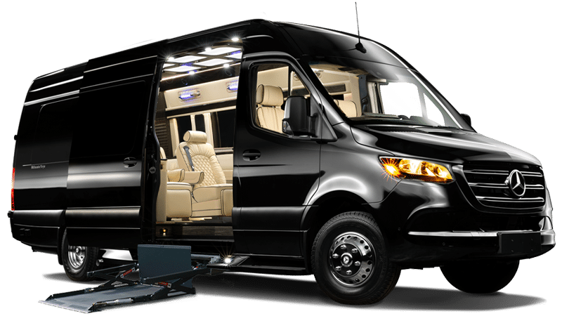 Auto Elite - Luxury Sprinter Van Conversions