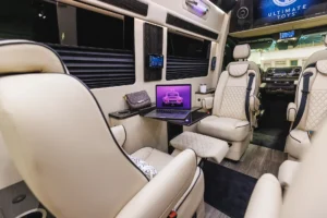 Ultimate Coach beautiful interior