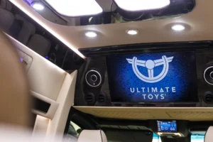 Ultimate Coach beautiful interior