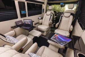 Ultimate Coach beautiful interior