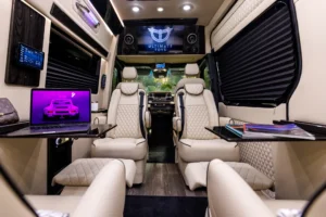 Ultimate Coach beautiful interior