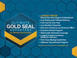 Details of the Gold Seal Advantage