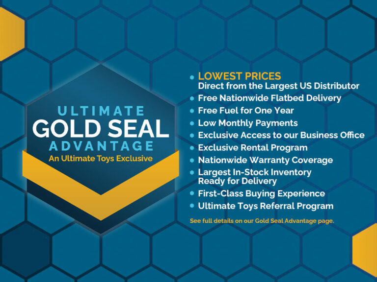 Details of the Gold Seal Advantage